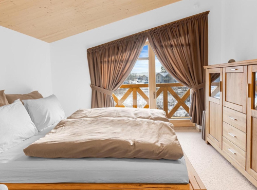 Zahraniční nemovitosti - Horský chalet v srdci Tater, Velká Lomnice – Slovensko