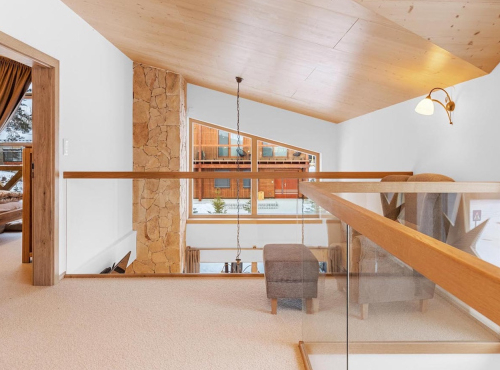 Zahraniční nemovitosti - Horský chalet v srdci Tater, Velká Lomnice – Slovensko