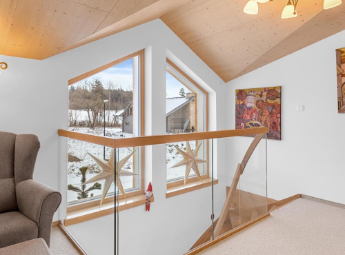 Zahraniční nemovitosti - Horský chalet v srdci Tater, Velká Lomnice – Slovensko