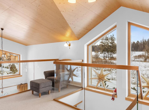 Zahraniční nemovitosti - Horský chalet v srdci Tater, Velká Lomnice – Slovensko