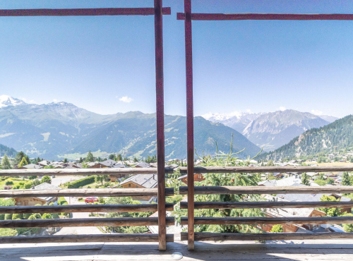 Luxury Alpine Residence in Verbier – Switzerland