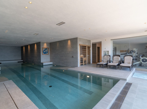 Luxury Alpine Residence in Verbier – Switzerland