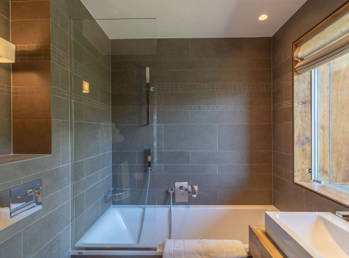 Zahraniční nemovitosti - Luxusní horská rezidence ve Verbier – Švýcarsko