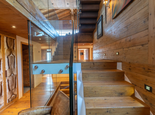 Zahraniční nemovitosti - Luxusní horská rezidence ve Verbier – Švýcarsko