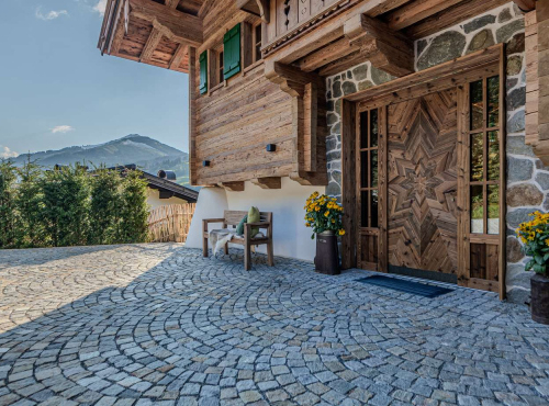 Zahraniční nemovitosti - Horský chalet v srdci Alp, Jochberg – Rakousko