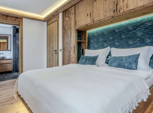 Zahraniční nemovitosti - Horský chalet v srdci Alp, Jochberg – Rakousko