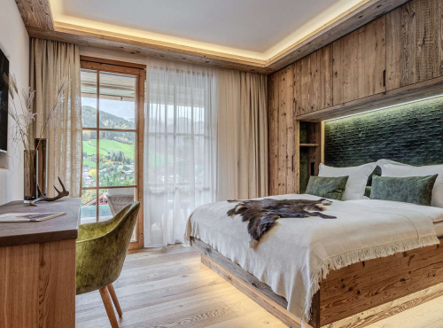 Zahraniční nemovitosti - Horský chalet v srdci Alp, Jochberg – Rakousko