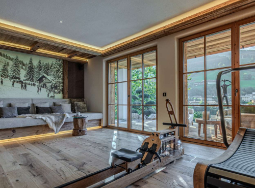 Zahraniční nemovitosti - Horský chalet v srdci Alp, Jochberg – Rakousko