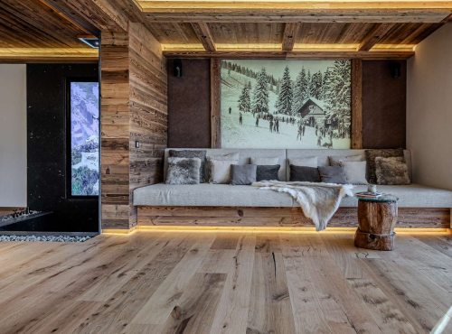 Zahraniční nemovitosti - Horský chalet v srdci Alp, Jochberg – Rakousko