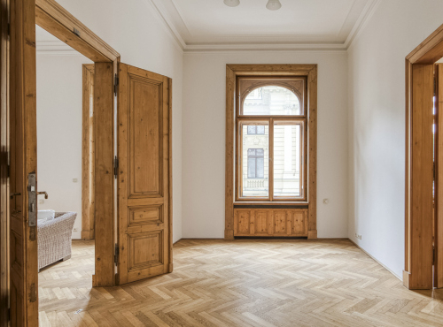 Rent - Generous apartment 5+1, Prague 2 - Vinohrady