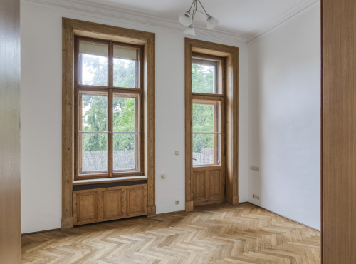 Rent - Generous apartment 5+1, Prague 2 - Vinohrady