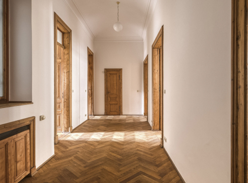 Rent - Generous apartment 5+1, Prague 2 - Vinohrady