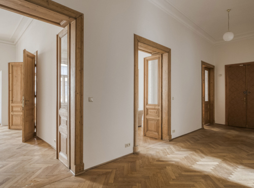 Rent - Generous apartment 5+1, Prague 2 - Vinohrady