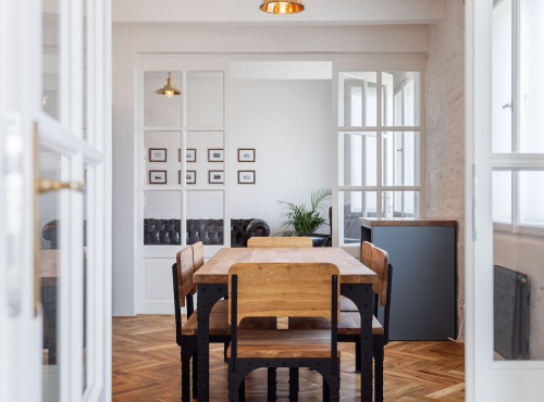 Sale - Design Apartment 3+1, Prague 10 – Strašnice