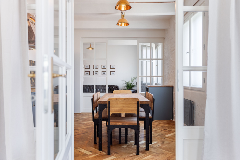 Design Apartment 3+1, Prague 10 – Strašnice