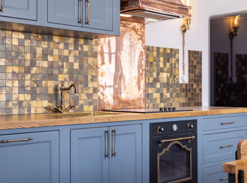 Sale - Design Apartment 3+1, Prague 10 – Strašnice