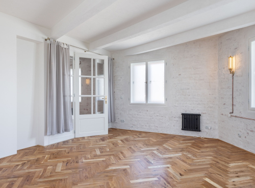 Sale - Design Apartment 3+1, Prague 10 – Strašnice