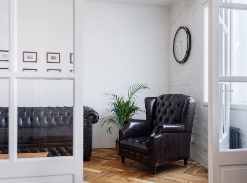 Sale - Design Apartment 3+1, Prague 10 – Strašnice