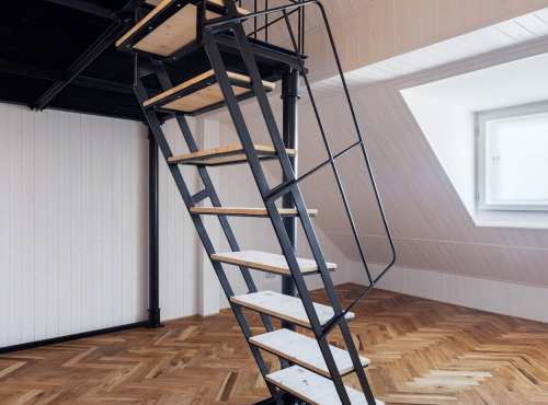 Sale - Design Apartment 3+1, Prague 10 – Strašnice