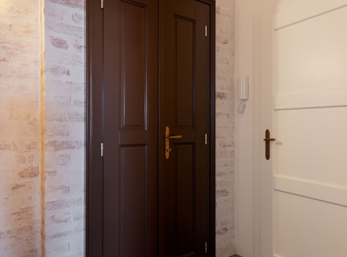 Sale - Design Apartment 3+1, Prague 10 – Strašnice