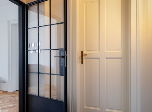 Sale - Design Apartment 3+1, Prague 10 – Strašnice