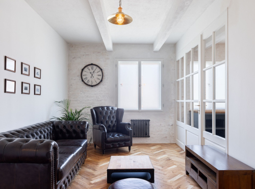 Sale - Design Apartment 3+1, Prague 10 – Strašnice