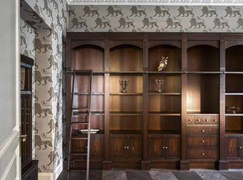 Sale - Representative 2-bedroom Apartment, Prague 5 – Janáčkovo Nábřeží