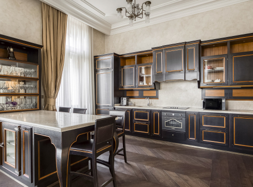 Sale - Representative 2-bedroom Apartment, Prague 5 – Janáčkovo Nábřeží