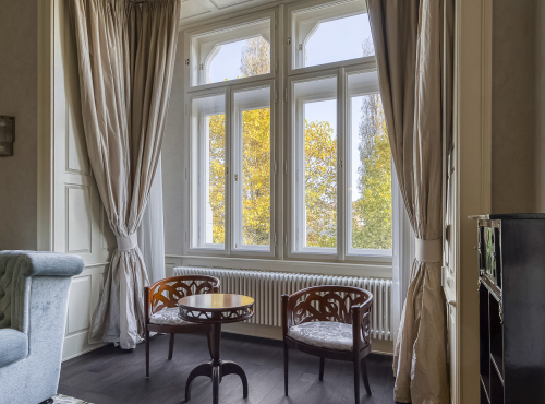 Reprezentativní byt 6+kk, Praha 5 - Janáčkovo nábřeží