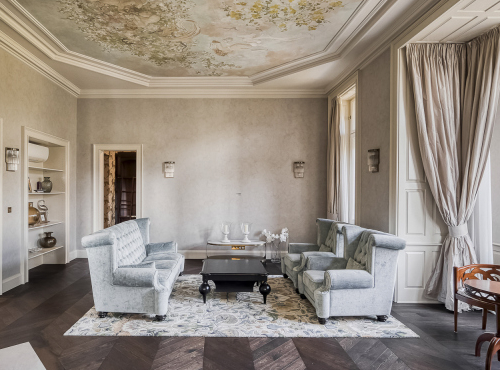 Reprezentativní byt 6+kk, Praha 5 - Janáčkovo nábřeží