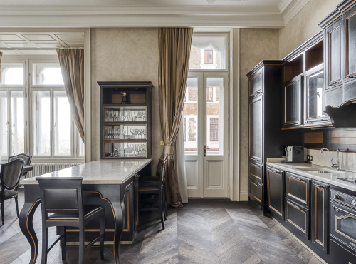 Sale - Representative 2-bedroom Apartment, Prague 5 – Janáčkovo Nábřeží