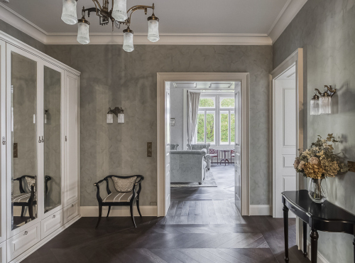 Reprezentativní byt 6+kk, Praha 5 - Janáčkovo nábřeží