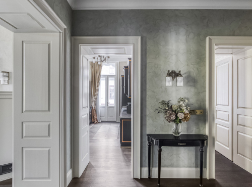 Sale - Representative 2-bedroom Apartment, Prague 5 – Janáčkovo Nábřeží