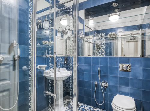 Sale - Representative 2-bedroom Apartment, Prague 5 – Janáčkovo Nábřeží