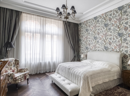 Sale - Representative 2-bedroom Apartment, Prague 5 – Janáčkovo Nábřeží