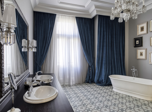 Sale - Representative 2-bedroom Apartment, Prague 5 – Janáčkovo Nábřeží