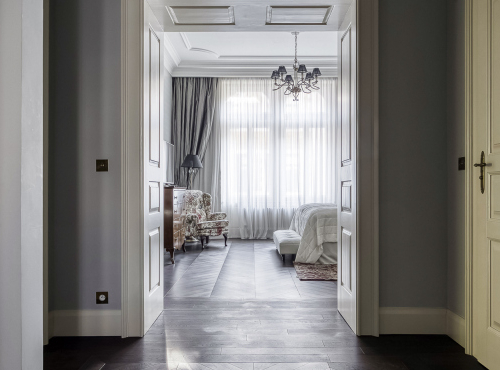 Sale - Representative 2-bedroom Apartment, Prague 5 – Janáčkovo Nábřeží