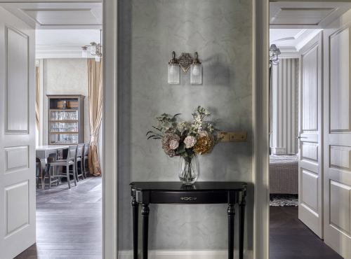 Sale - Representative 2-bedroom Apartment, Prague 5 – Janáčkovo Nábřeží