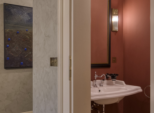 Sale - Representative 2-bedroom Apartment, Prague 5 – Janáčkovo Nábřeží