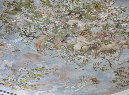 Reprezentativní byt 6+kk, Praha 5 - Janáčkovo nábřeží