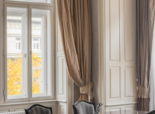 Reprezentativní byt 6+kk, Praha 5 - Janáčkovo nábřeží