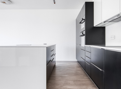 Sale - Sunny 3 bedroom apartment with balcony, Prague 7 - Holešovice