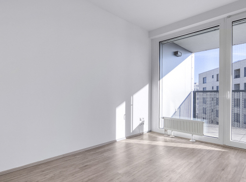 Sale - Sunny 3 bedroom apartment with balcony, Prague 7 - Holešovice