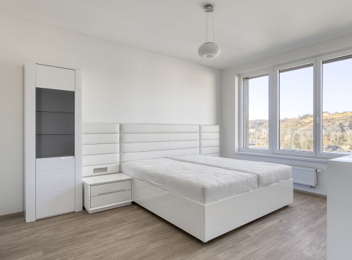 Sale - Sunny 3 bedroom apartment with balcony, Prague 7 - Holešovice