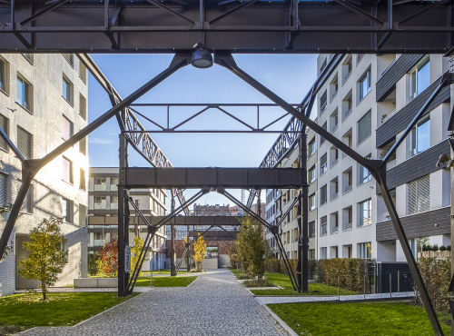 Sale - Sunny 3 bedroom apartment with balcony, Prague 7 - Holešovice