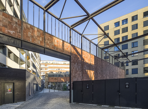 Sale - Sunny 3 bedroom apartment with balcony, Prague 7 - Holešovice