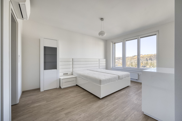 Sunny 3 bedroom apartment with balcony, Prague 7 - Holešovice