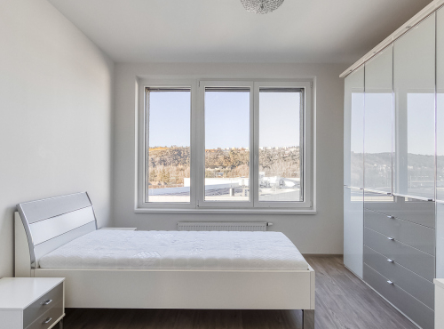 Sale - Sunny 3 bedroom apartment with balcony, Prague 7 - Holešovice