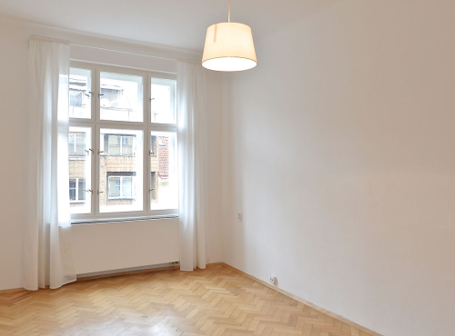 Sunny 1 bedroom apartment, Prague 3 - Vinohrady