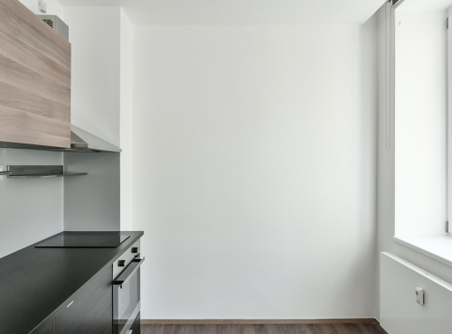 Moderní byt 1+kk, Praha 3 - Vinohrady